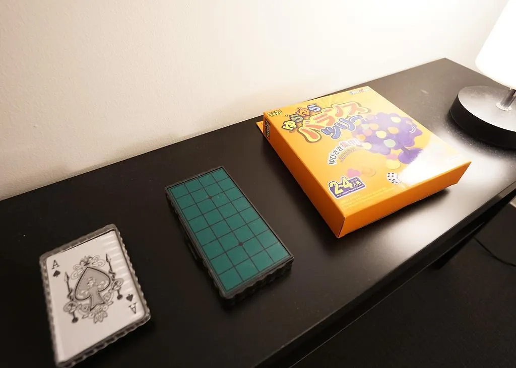 Apartment Tokyo Penthouse 3 Bed Room