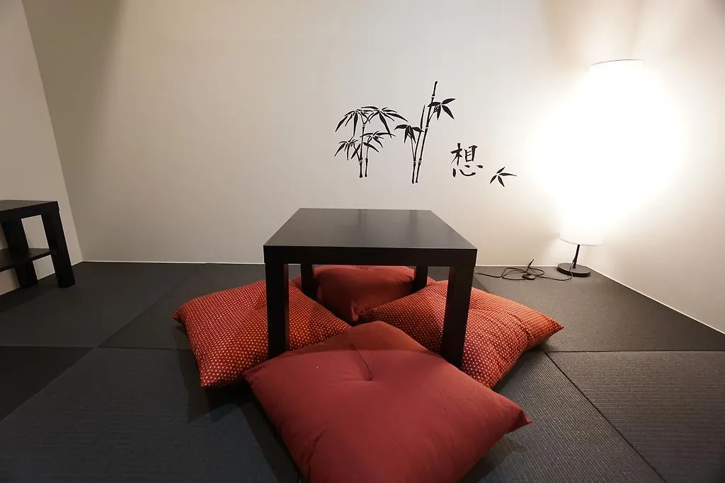 Appartement Tokyo Penthouse 3 Bed Room