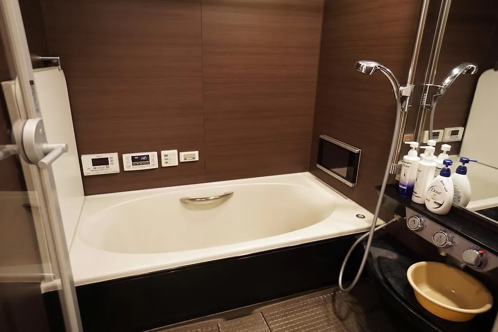 شقة Tokyo Penthouse 3 Bed Room اليابان
