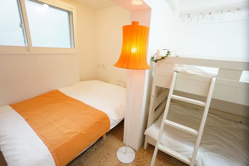 Tokyo Penthouse 3 Bed Room