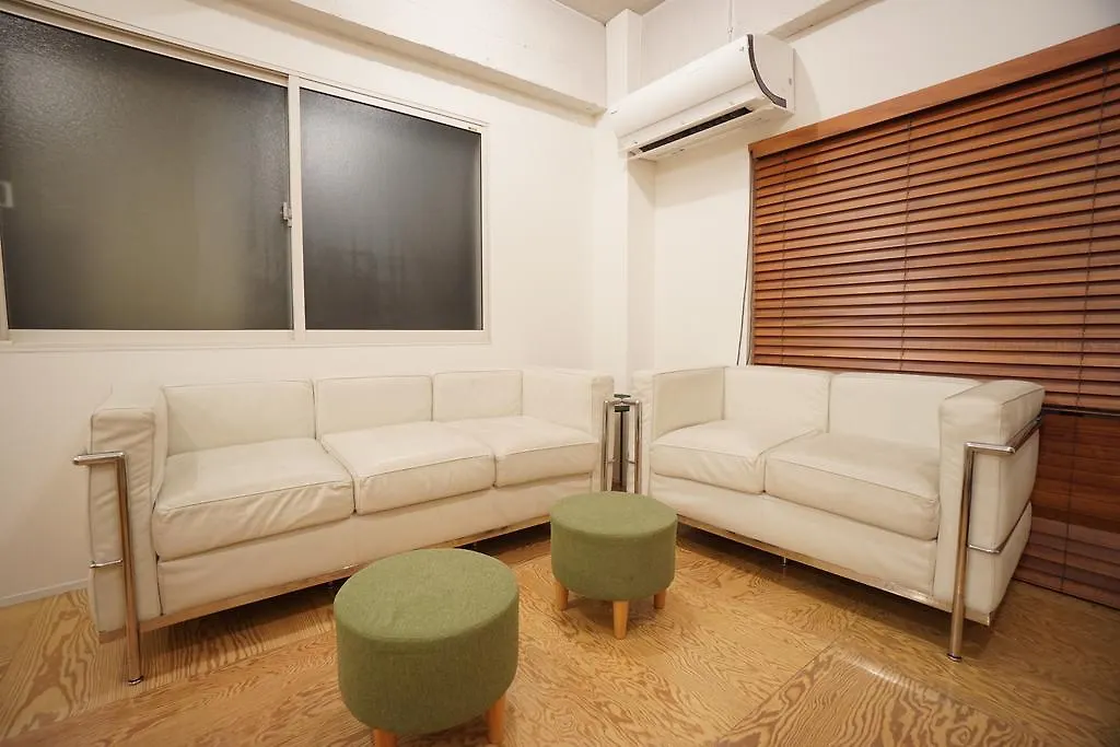 Tokyo Penthouse 3 Bed Room