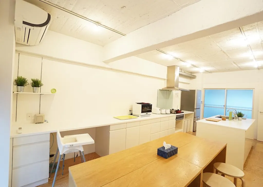 Tokyo Penthouse 3 Bed Room شقة