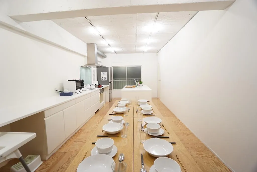 Tokyo Penthouse 3 Bed Room اليابان