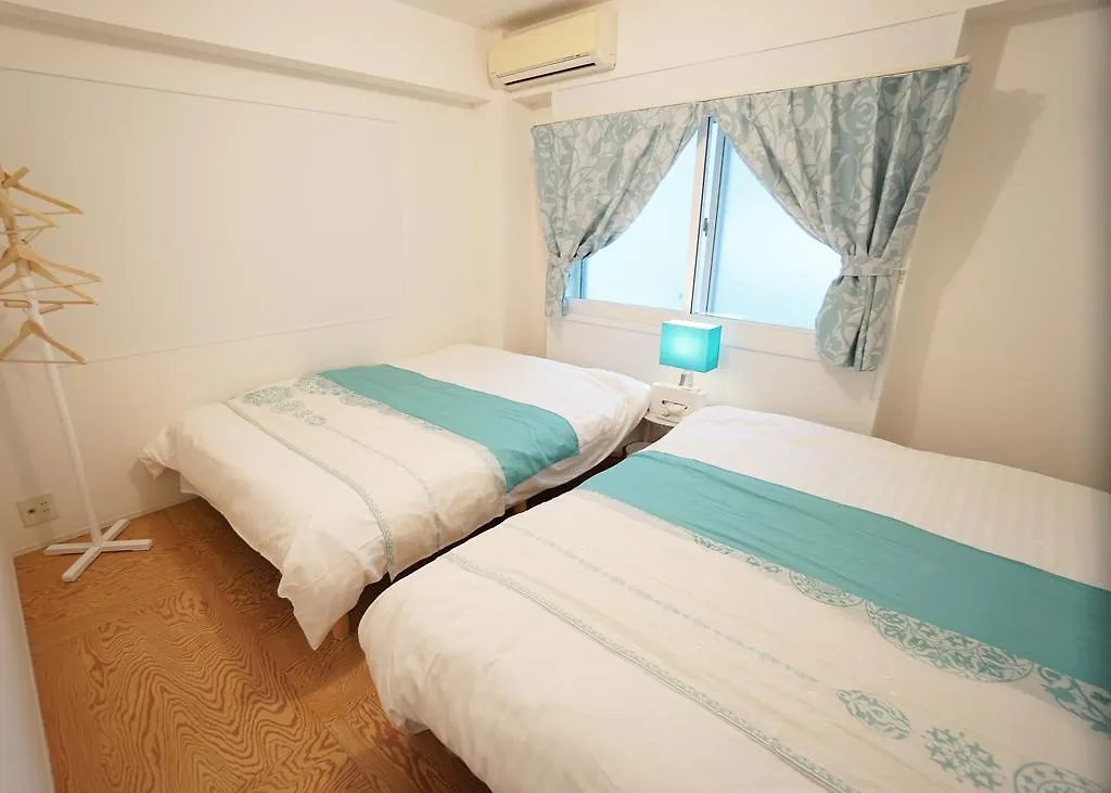 Tokyo Penthouse 3 Bed Room اليابان