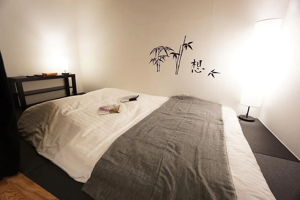 Tokyo Penthouse 3 Bed Room اليابان