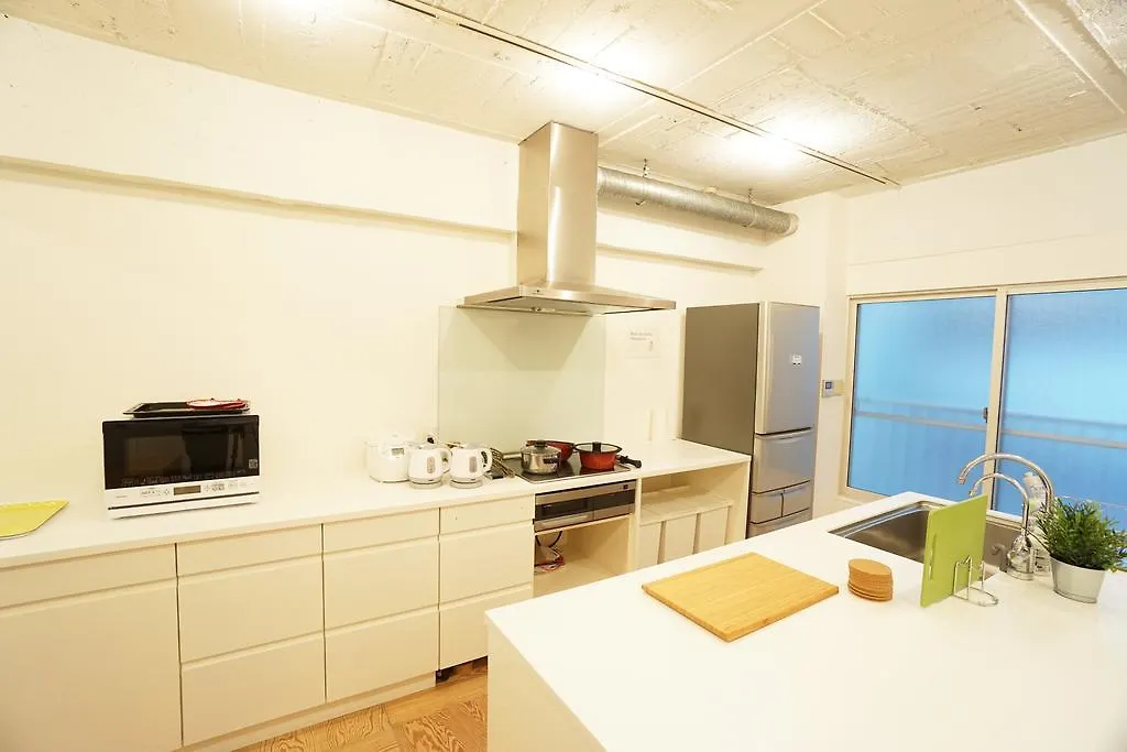 Tokyo Penthouse 3 Bed Room شقة