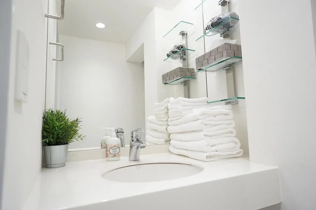 Tokyo Penthouse 3 Bed Room شقة